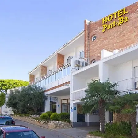Port-bo Ξενοδοχείο Calella De Palafrugell